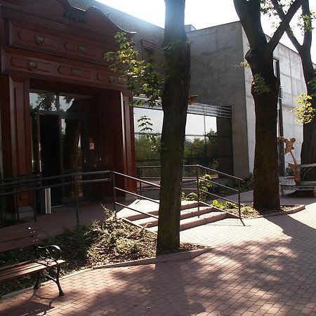 Teatr Baj Pomorski Stary Toruń Buitenkant foto