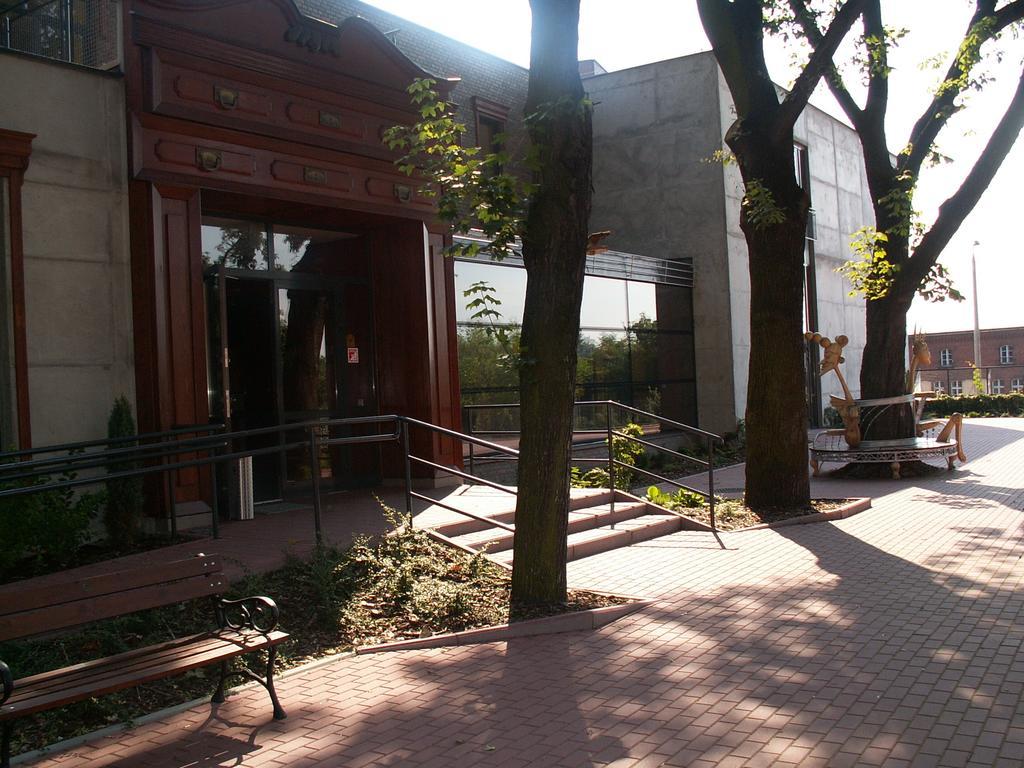 Teatr Baj Pomorski Stary Toruń Buitenkant foto